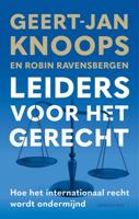 Leiders voor het gerecht - Geert-Jan Knoops, Robin Ravensbergen - ebook - thumbnail