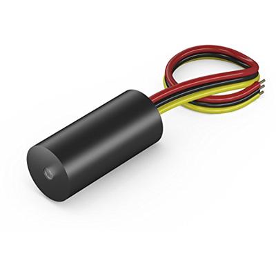 Picotronic Lasermodule Punt Rood 0.9 mW MDD650-0,9-5(14x30)