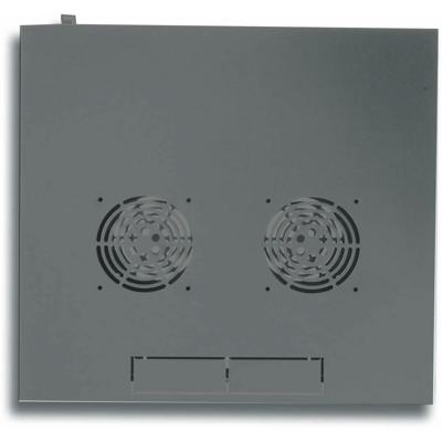 Techly I-CASE EL-1006B32 rack 6U Wandrek Zwart - thumbnail