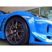 Beschermer Band OCC Motorsport Blauw - thumbnail