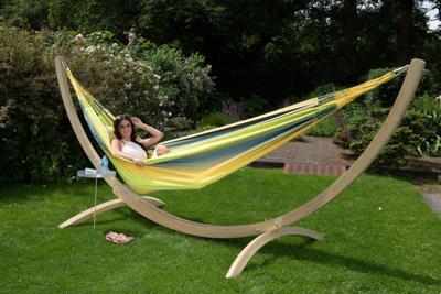 Hangmatset Familie Wood & Refresh Cocktail - Tropilex ®