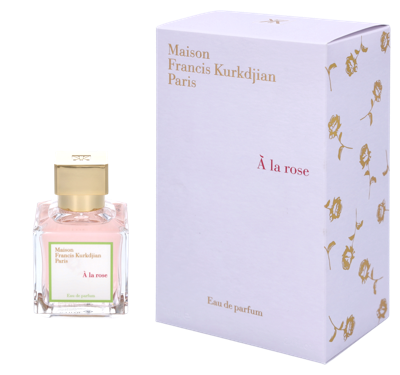 Maison Francis Kurkdjian - MFKP A La Rose Eau de parfum Spray 70 ml Dames