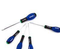 Expert by Facom Set van 7 Resistorx® Schroevendraaiers - E160909 - thumbnail