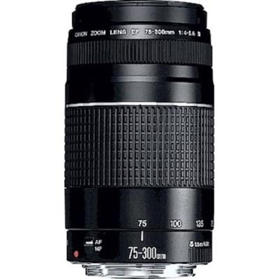 Canon EF 75-300mm F/4-5.6 III Canon EF 75-300mm F/4-5.6 III