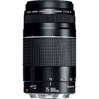 Canon EF 75-300mm F/4-5.6 III - thumbnail