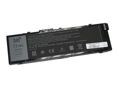 BTI 451-BBSE- composant de laptop supplémentaire batterij