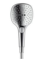 Hansgrohe Raindance select 120 unica s puro glijstangset 65 cm. chroom 26620000 - thumbnail