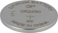 GP - CR2430 Lithium batterij - thumbnail