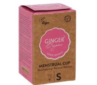 Ginger Organic Menstruatiecup TPE - maat S 1 Stuks - thumbnail