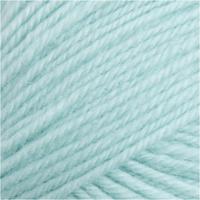 Creativ Company Baby garen, l: 172 m, mint groen, 50 gr/ 1 bol - thumbnail