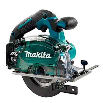 Makita Makita DCS553 - Kreissäge - schnurlos - 150 mm Accu-cirkelzaag Zonder accu 18 V Makita Makita DCS553 - Kreissäge - schnurlos - 150 mm Accu-cirkelzaag Zonder accu 18 V