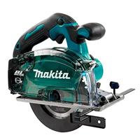 Makita Makita DCS553 - Kreissäge - schnurlos - 150 mm Accu-cirkelzaag Zonder accu 18 V - thumbnail