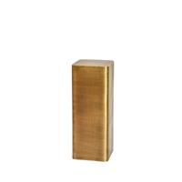 Light & Living Zuil 'Alurio' 80cm, kleur Antiek Brons - thumbnail