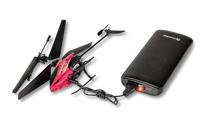 Carson Modellsport Fire Fighter Tyrann 230 RC helikopter voor beginners RTF - thumbnail