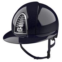 Kep Italia Diamond Polo cap blauw maat:m - thumbnail