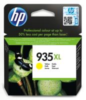 Compatibele inktcartridge HP C2P26AE Geel - thumbnail