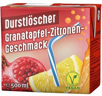 Durstloscher sauerkirsche zitrone (12x 50cl)