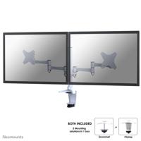 Neomounts by Newstar monitor bureausteun - thumbnail