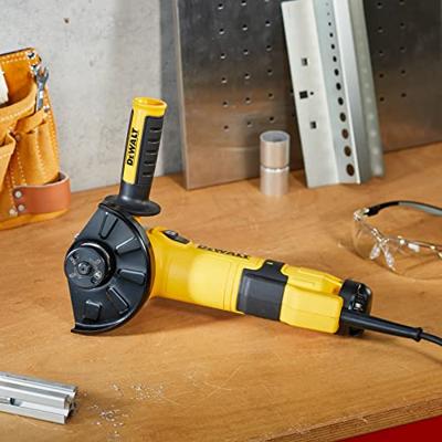 DeWALT DWE4257 Haakse Slijper 125mm 1500W - thumbnail