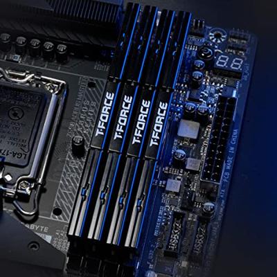 Team Group FLBD532G6000HC30DC01 Werkgeheugenmodule voor PC DDR5 32 GB 2 x 16 GB 6000 MHz 288-pins DIMM CL30 FLBD532G6000HC30DC01