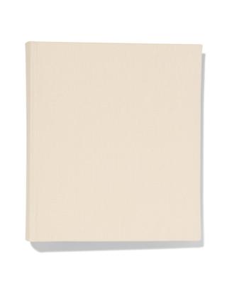 HEMA Fotoboek 25x21.5 linnen ecru