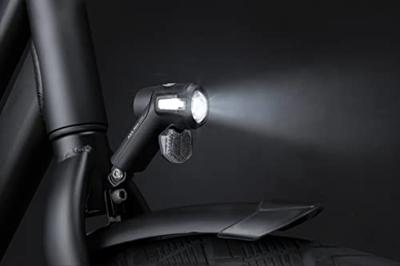 Axa Koplamp nox sport auto/off 12 lux Axa Koplamp nox sport auto/off 12 lux