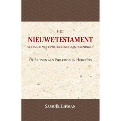 De Brieven aan Philemon en Hebreërs (Paperback)