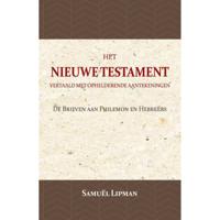 De Brieven aan Philemon en Hebreërs (Paperback) - thumbnail