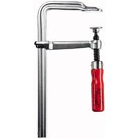 Bessey GS50 Volledig stalen schroefklem classiX GS 500/120 Spanbreedte (max.):500 mm Afm. werkbereik:120 mm - thumbnail