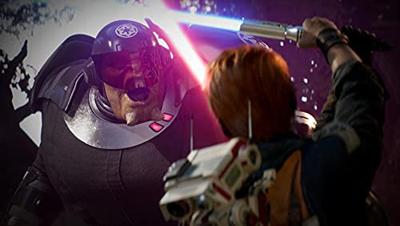 JEU CONSOLE EA STAR WARS JEDI: GEVALLEN ORDE