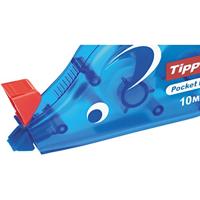 Correctietape TIPP-EX Pocket Mouse Blauw Wit (10 Onderdelen) (10 Stuks) - thumbnail