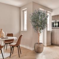 Olijf Deluxe kunstboom 180cm - thumbnail