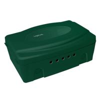 LogiLink Scatola elettrica per l organizzazione di cavi elettrici e multiprese</l LPS272 Kabelbehuizing 320 x 115 x 210 Kunststof Groen 1 stuk(s) - thumbnail