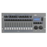 Showtec SM-16/2 FX 512-kanaals DMX-lichtsturing - thumbnail