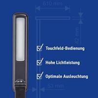 MAULjazzy bureaulamp, LED, zwart - thumbnail