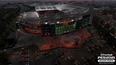 eFootball PES 2021 Season Update