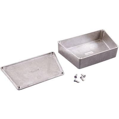 Hammond Electronics 1590TRPCCB Universele behuizing 151.02 x 95 x 39.2 Aluminium Kobalt-blauw 1 stuk(s)