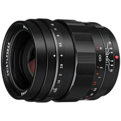 Voigtländer Nokton 25mm F/0.95 II MFT