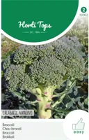 Zaden Broccoli Calabria Hortitops - Hortitops - thumbnail