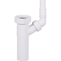 Mc Alpine 1630705505 T-stuk voor Wasmachine Afvoer - thumbnail