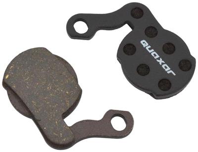 Quaxar type 6.1 organic disc brake pads for magura louise 2007/julie hp