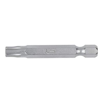 KS Tools 911.2713 XZN-bit M8 Speciaal staal E 6.3 1 stuk(s)