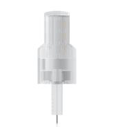 OSRAM LED Energielabel A++ (A++ - E) G9 Stift 1.9 W = 19 W Warmwit (Ø x l) 15 mm x 46 mm 1 stuk(s) - thumbnail