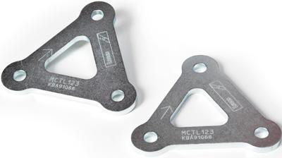 TRW verlagingsset rear lowering kit mctl115