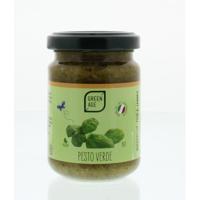 Greenage Groene pesto bio 140 Gram - thumbnail