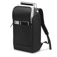 Dicota Eco MOTION Laptoprugzak Geschikt voor max. (laptop): 39,6 cm (15,6) Zwart - thumbnail