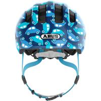 Abus helm smiley 3.0 led blue car m 50-55cm - thumbnail