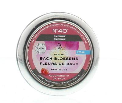 Lemon Pharma Bach Bloesem Pastilles Energie Lemon Pharma Bach Bloesem Pastilles Energie