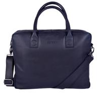 DSTRCT Fletcher Street Mike Workingbag 15.6" -Black - thumbnail