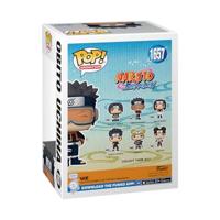 Naruto Shippuden Funko Pop Vinyl: Obito Uchiha (Kid) - thumbnail
